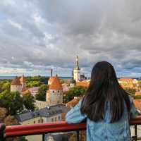 Medieval Town of Tallinn