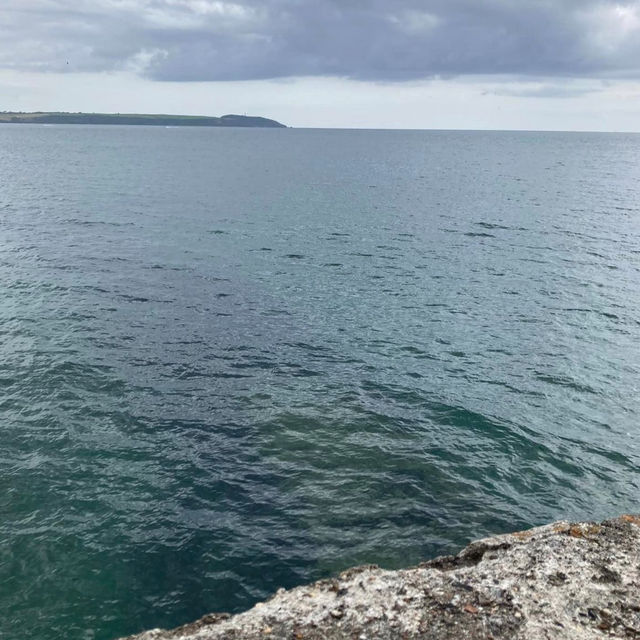 Charlestown Harbour 🗺️