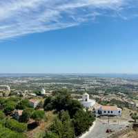 【葡萄牙旅行🇵🇹】Palmela城堡放鬆走走
