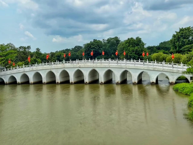 Jurong Lake Gardens in Singapore 🇸🇬 