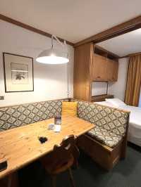 코르티나 담페초 숙소: Hotel Cristallino d'Ampezzo