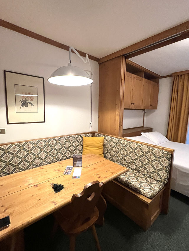 코르티나 담페초 숙소: Hotel Cristallino d'Ampezzo