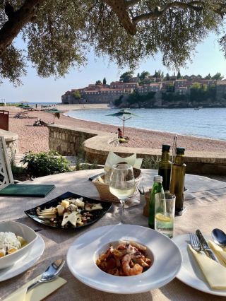 Sveti Stefan 🏖️