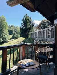Trip to Megeve 🏕️