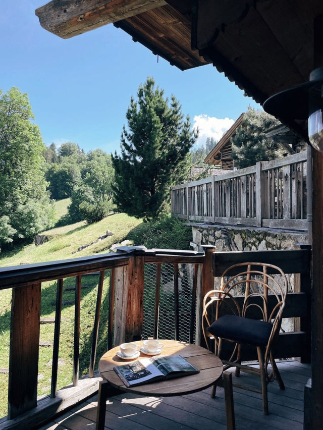 Trip to Megeve 🏕️