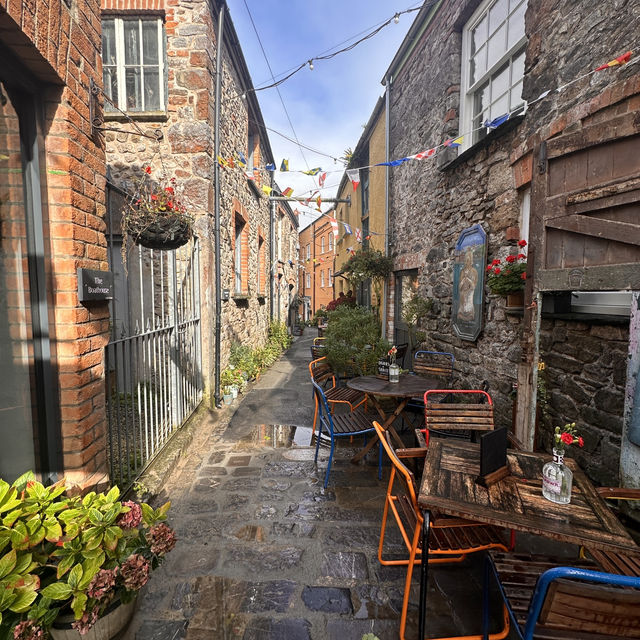 Harbwr Tenby Harbour Brewery: The UK’s Most Photographed Spot