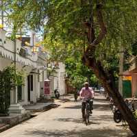 rich history & spiritual ‘Pondicherry’