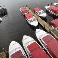 Windermere Awaits: A Relaxing Ferry Trip Across the Lake