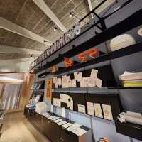 the DESIGN MUSEUM