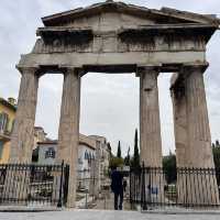 Greece-Athens