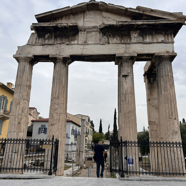 Greece-Athens