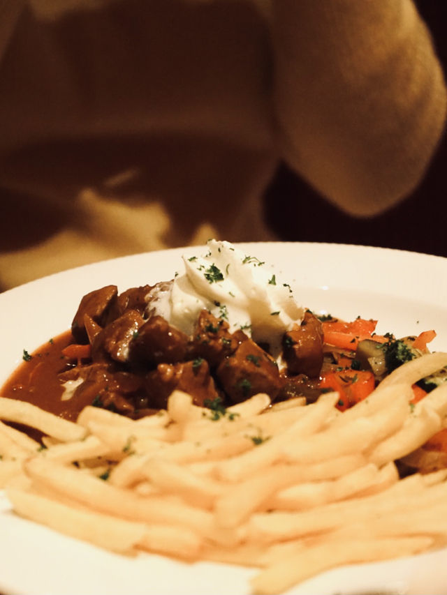 Zermatt | Have a Christmas dinner here with winter vibe