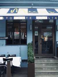 London | The hidden Italian restaurant in Chelsea 