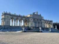 Visiting Schönbrunn Palace