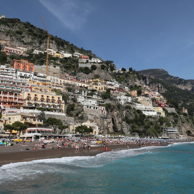 The Jewell of Amalfi