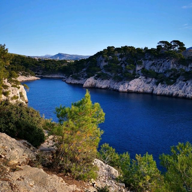 A Coastal Odyssey: The Allure of Calanque’s Pristine Beaches
