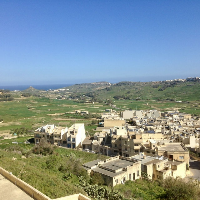 Glorious Gozo