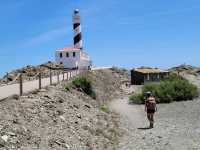Menorca on foot