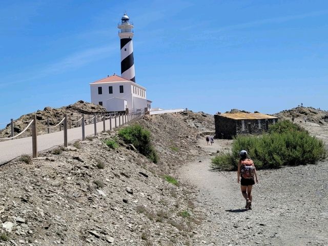 Menorca on foot