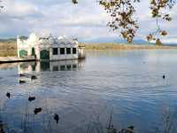 Banyoles Lake
