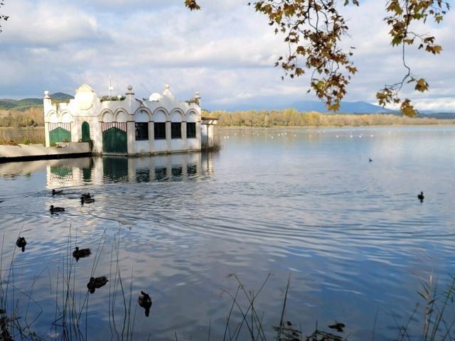 Banyoles Lake