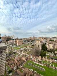 Rome my love 🥰