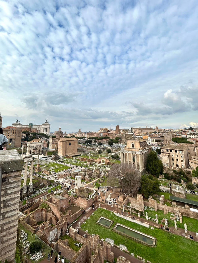 Rome my love 🥰
