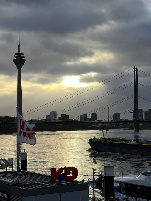 3 Days in Dusseldorf