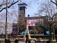 Leicester Square: London’s Entertainment Playground