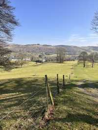 A walk from Hawkshead 