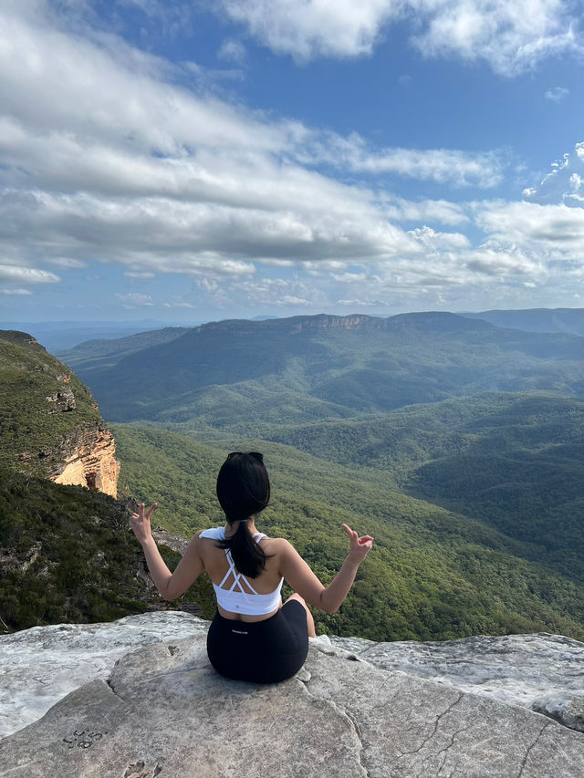 호주 시드니 블루마운틴 코스 추천 ⛰️