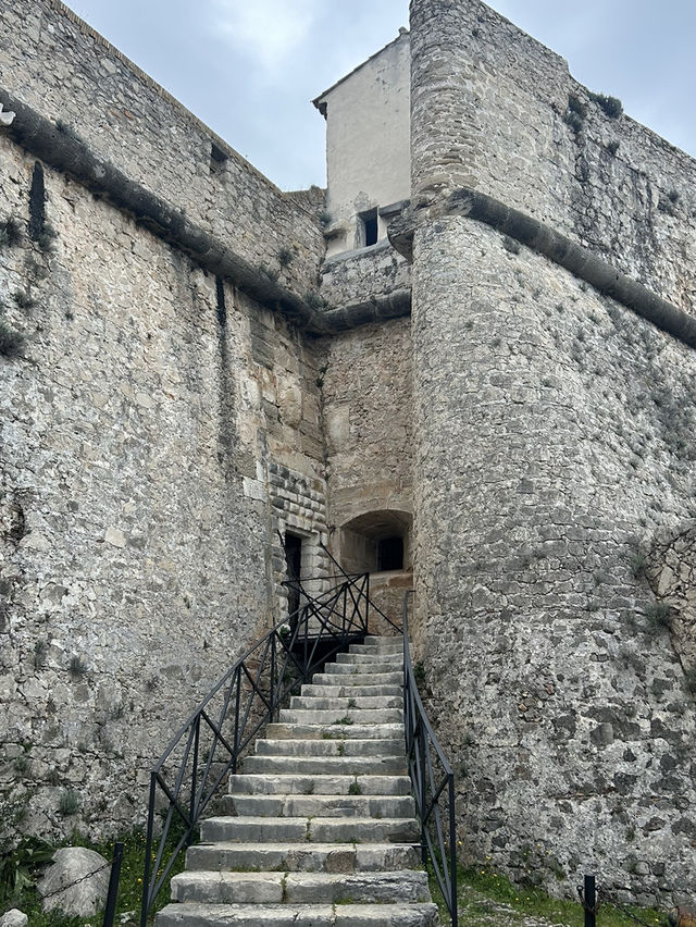 Antibes Fort