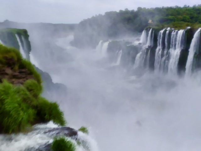 Water and Wonder
