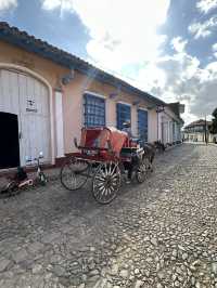 Trinidad is one of the most beautiful and colorful cities in Cuba. 