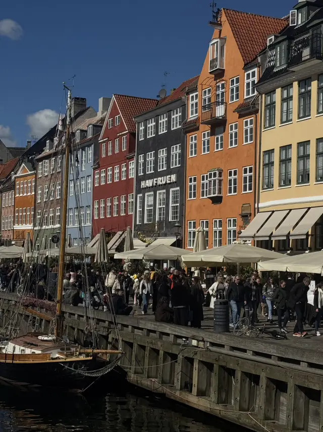 4 Days in Copenhagen