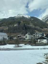 Switzerland 🇨🇭 Glacier Express 