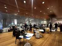 The OG Al Mourjan Business Lounge