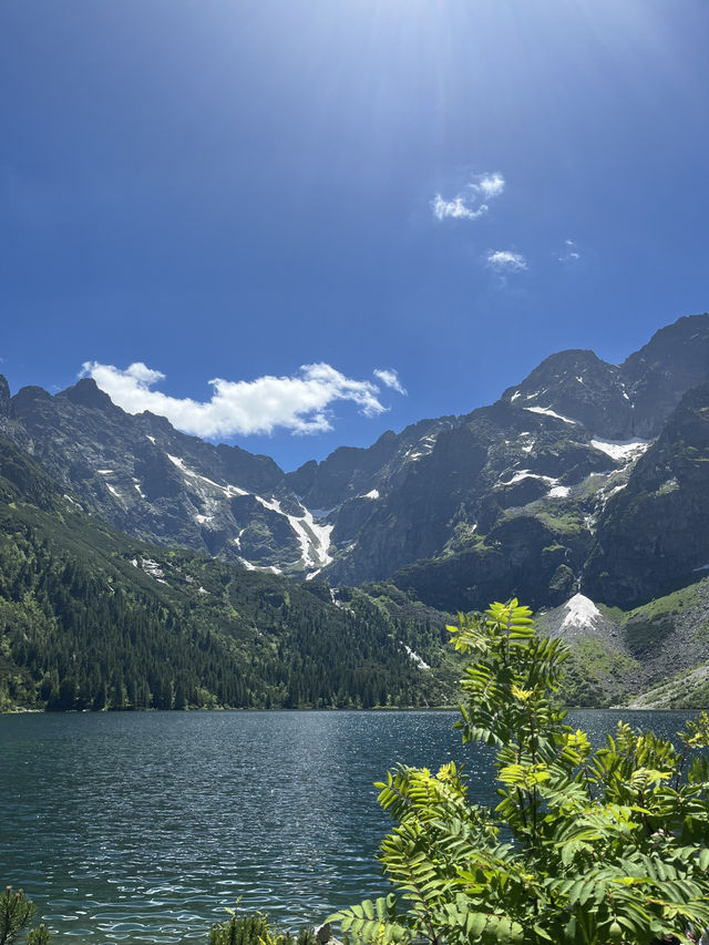 The best hiking experience in Polish Tatras!