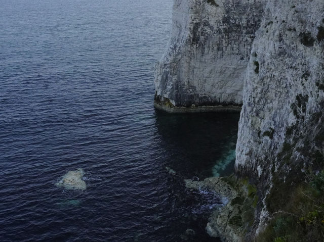 Old harry rocks