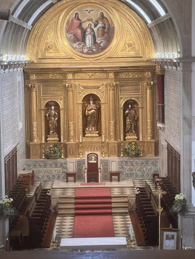 €5 entry 🤩 Faro -Sé Catedral de faro