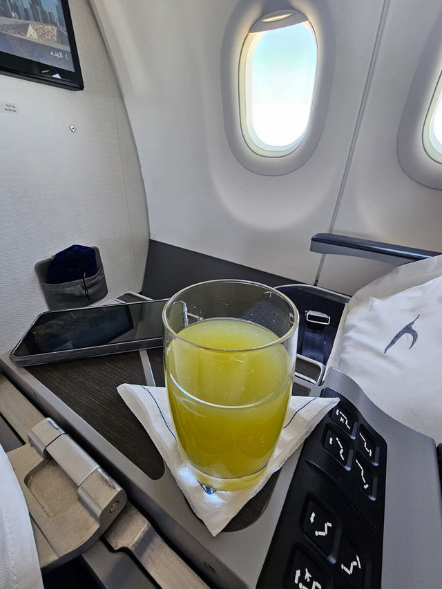 Kuwait Airlines BOM to CAI