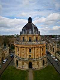 St Mary's Church: The Heart of Oxford's Spiritual and Academic Heritage
