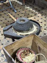 Fez is a city of artisans. 