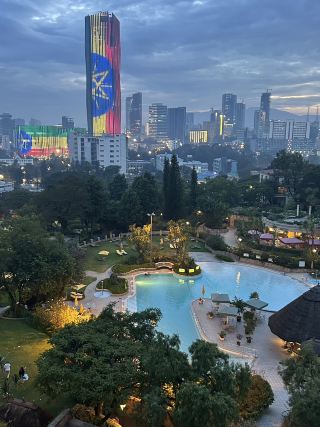 🇪🇹 Luxury Hotel in Addis Ababa 