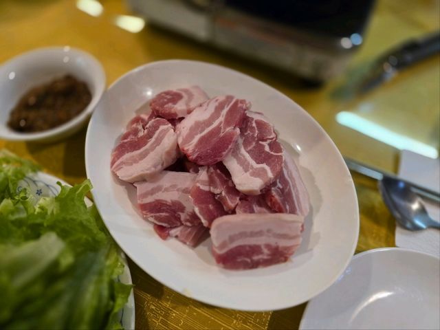 해외여행 볼리비아의 수도 라파즈 맛집 Corea Town