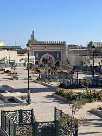 Fez and Flavors: A Cultural Feast in the Heart of Morocco