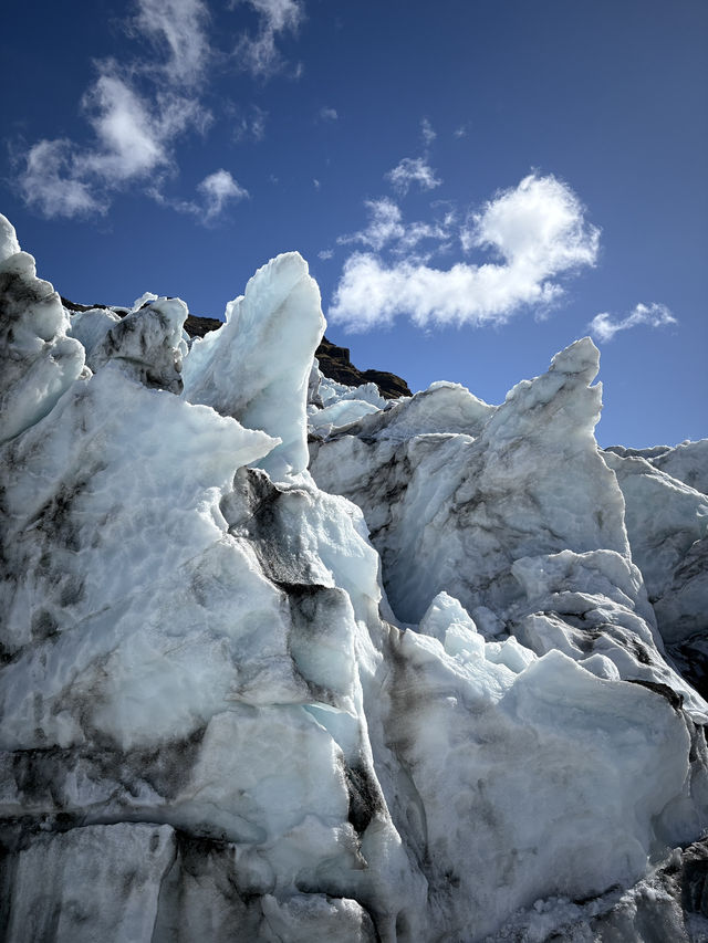 冰島冰川健行 🇮🇸