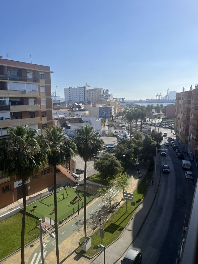 Hotel Mir Octavio Algeciras 🇪🇸