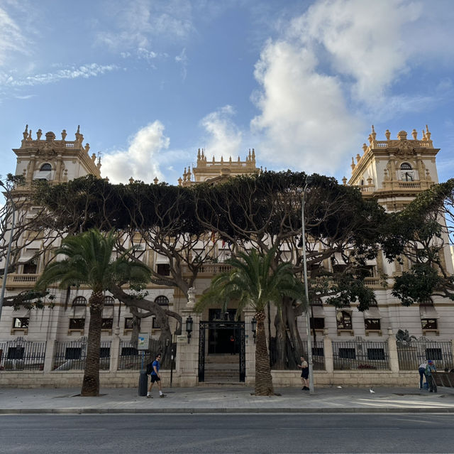 📍Alicante, Spain 🇪🇸 