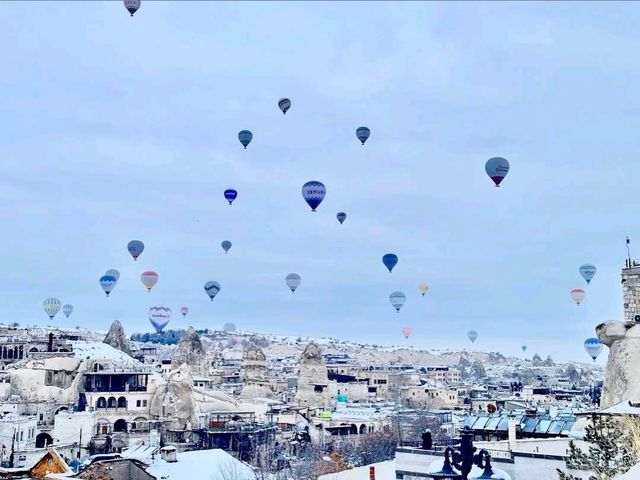 Cappadocia hotel review